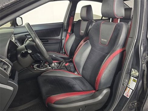 Used 2019 Subaru WRX STI w/ Popular Package #3 (IZT) image 17