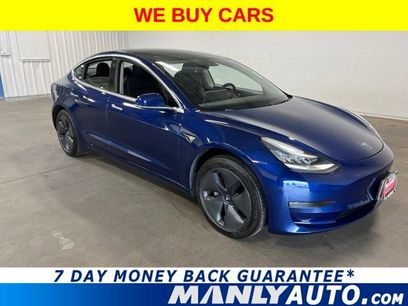 Used 2019 Tesla Model 3 Standard Range Plus