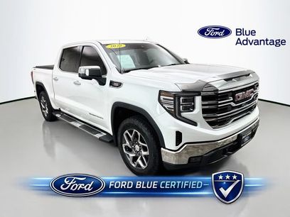 Used 2022 GMC Sierra 1500 SLT w/ SLT Premium Package
