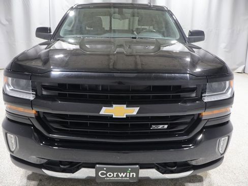 Used 2016 Chevrolet Silverado 1500 LT w/ All Star Edition AWD/4WD image 9