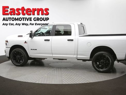 Used 2025 RAM 2500 Big Horn RWD image 60