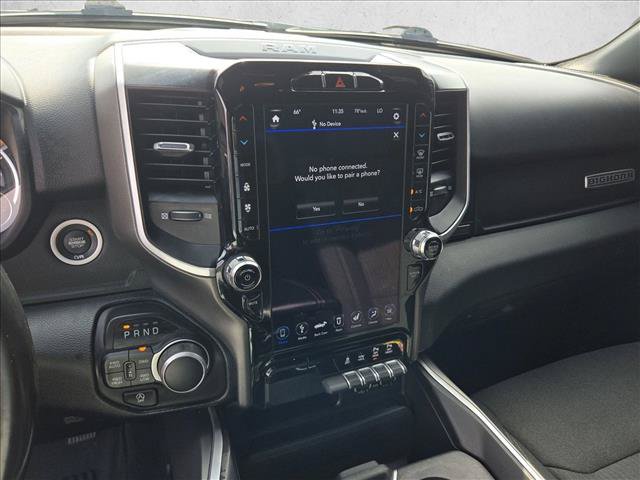 Used 2021 RAM 1500 Big Horn AWD/4WD image 13