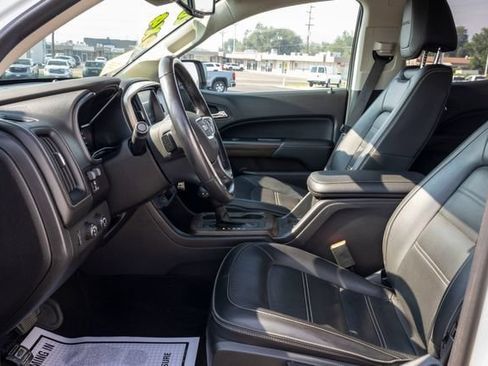 Used 2018 GMC Canyon Denali AWD/4WD image 6