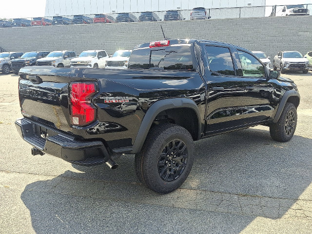 New 2026 Chevrolet Colorado Trail Boss AWD/4WD image 3