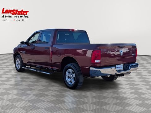 Used 2016 RAM 1500 Tradesman w/ Popular Equipment Group image 3