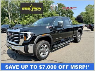 New 2025 GMC Sierra 2500 SLT w/ SLT Premium Package AWD/4WD video 1