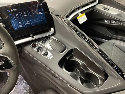 New 2025 Chevrolet Corvette E-Ray w/ ZER Performance Package