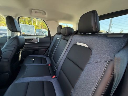 New 2025 Ford Bronco Sport Outer Banks image 26