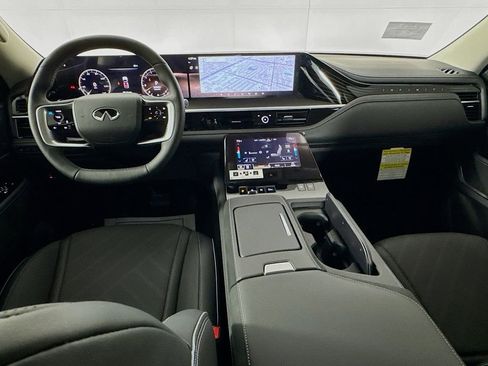 New 2026 INFINITI QX80 Luxe w/ Cargo Package image 26