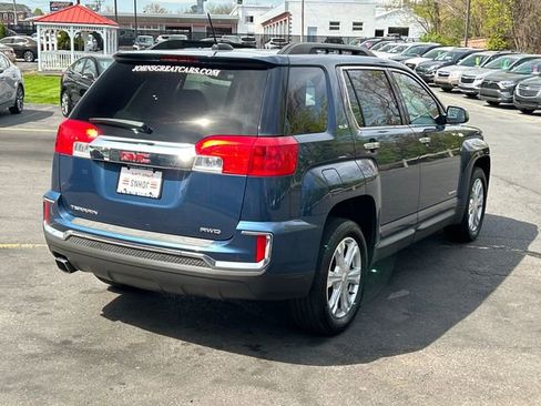 Used 2017 GMC Terrain SLE AWD/4WD image 6