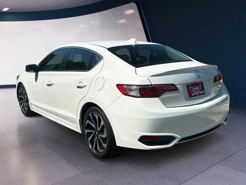 Used 2018 Acura ILX w/ Special Edition Package FWD image 3