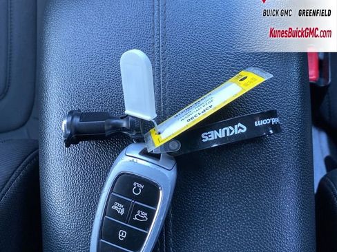 Used 2024 Hyundai Tucson SEL image 41