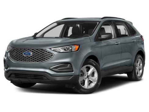 Used 2024 Ford Edge SE w/ Black Appearance Package AWD/4WD image 2