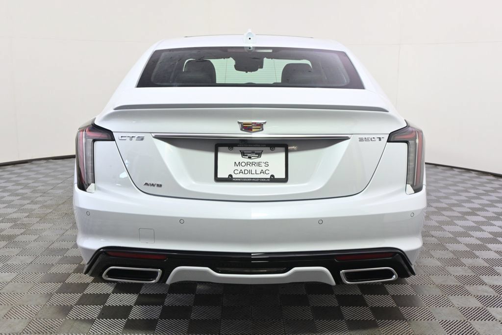 New 2026 Cadillac CT5 Sport w/ Technology Package AWD/4WD image 5