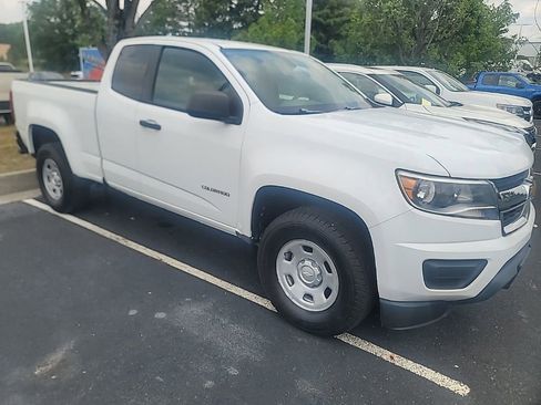 Used 2016 Chevrolet Colorado W/T w/ WT Convenience Package RWD image 10