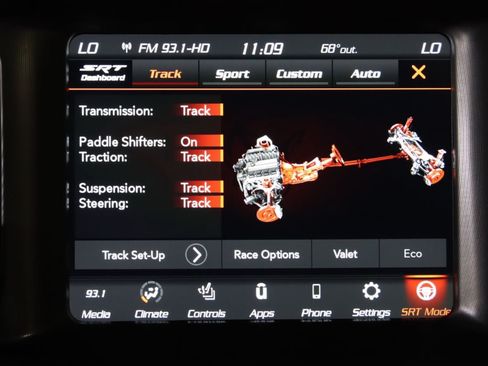 Used 2022 Dodge Charger Scat Pack RWD image 19