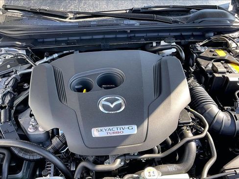 New 2026 MAZDA MAZDA3 2.5 Turbo Sedan w/Premium Plus image 10