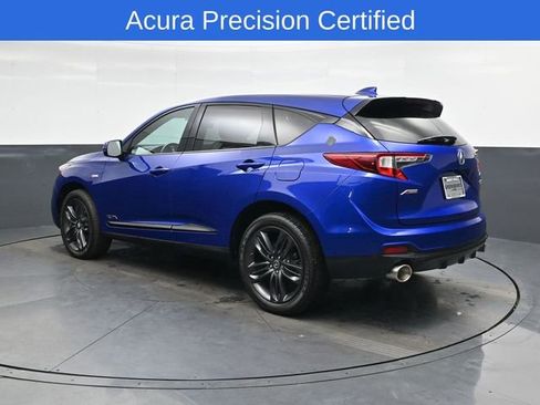 Certified 2021 Acura RDX A-Spec image 7