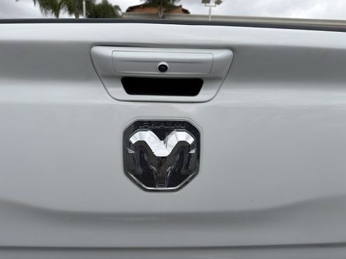 Used 2022 RAM 1500 Big Horn RWD image 38