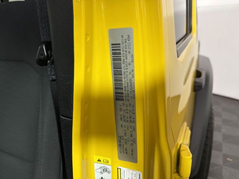 Used 2019 Jeep Wrangler Unlimited Sport S image 27