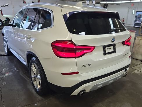 Used 2020 BMW X3 sDrive30i RWD image 2