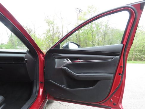 Used 2021 MAZDA MAZDA3 AWD 2.5 Turbo Hatchback image 12