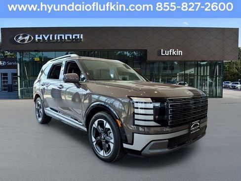 New 2026 Hyundai Palisade Limited FWD image 1