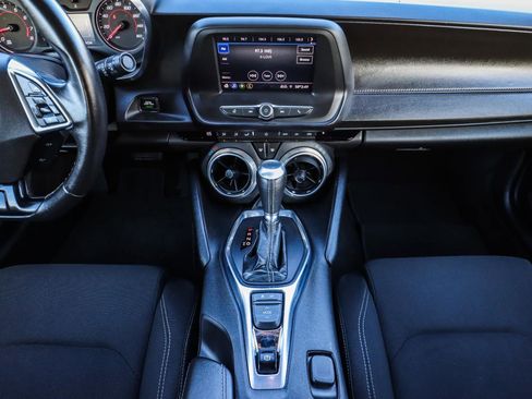 Used 2020 Chevrolet Camaro LS image 24