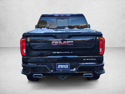 Used 2021 GMC Sierra 1500 Denali w/ Technology Package image 6
