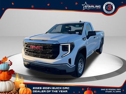 New 2025 GMC Sierra 1500 Pro w/ Pro Value Package