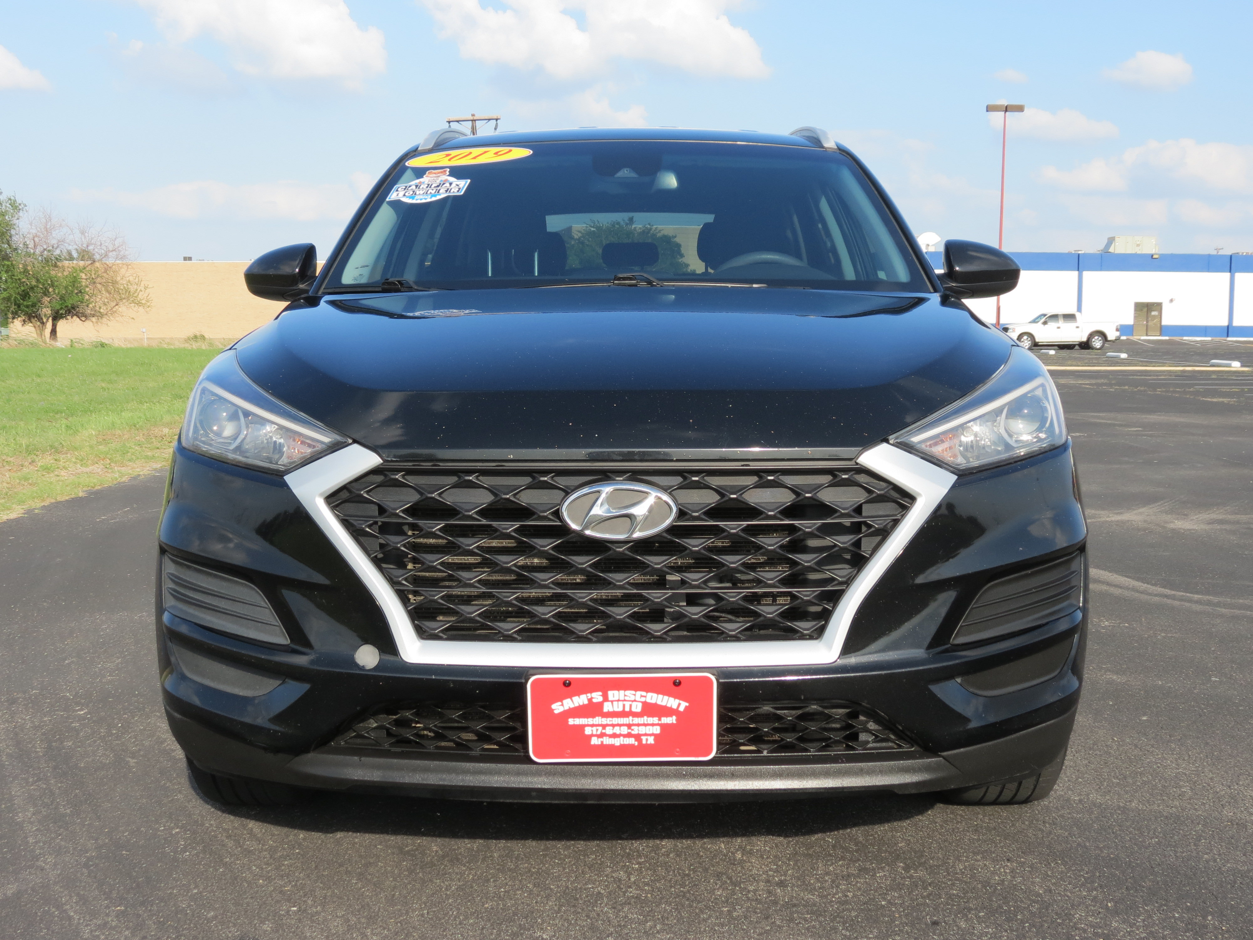 Used 2019 Hyundai Tucson Value FWD image 7