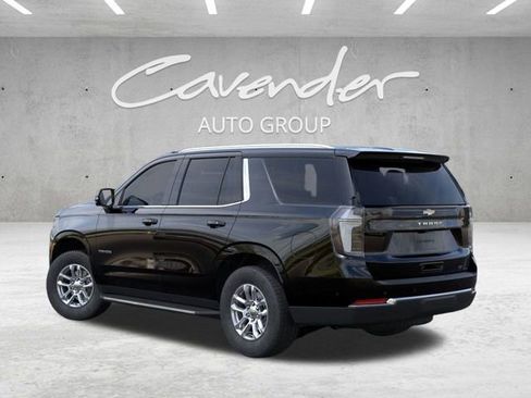 New 2026 Chevrolet Tahoe LT w/ Comfort Package image 3