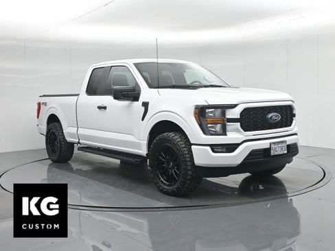 Used 2023 Ford F150 XL w/ STX Appearance Package image 1