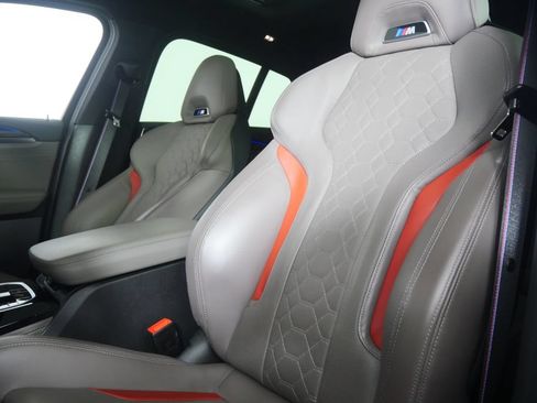 Used 2025 BMW X4 M w/ Competition Package AWD/4WD image 12