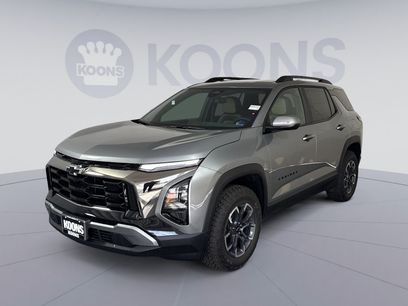 New 2026 Chevrolet Equinox ACTIV
