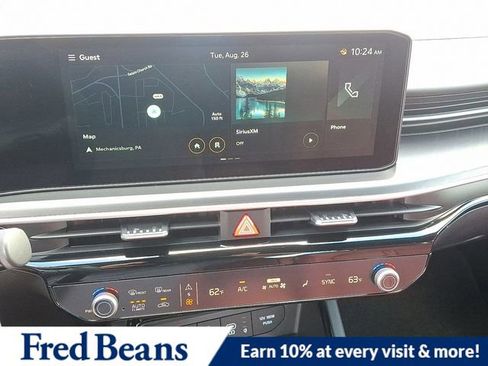 New 2026 Kia K5 GT-Line w/ GT-Line Red Interior Package image 11