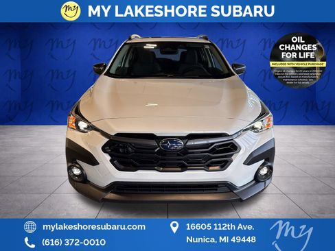 New 2026 Subaru Crosstrek 2.0i Premium AWD/4WD image 2