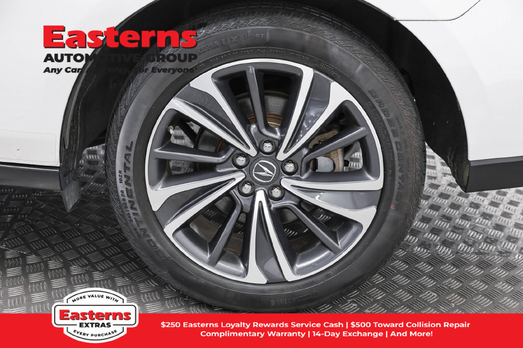 Used 2020 Acura MDX w/ Technology Package AWD/4WD image 36