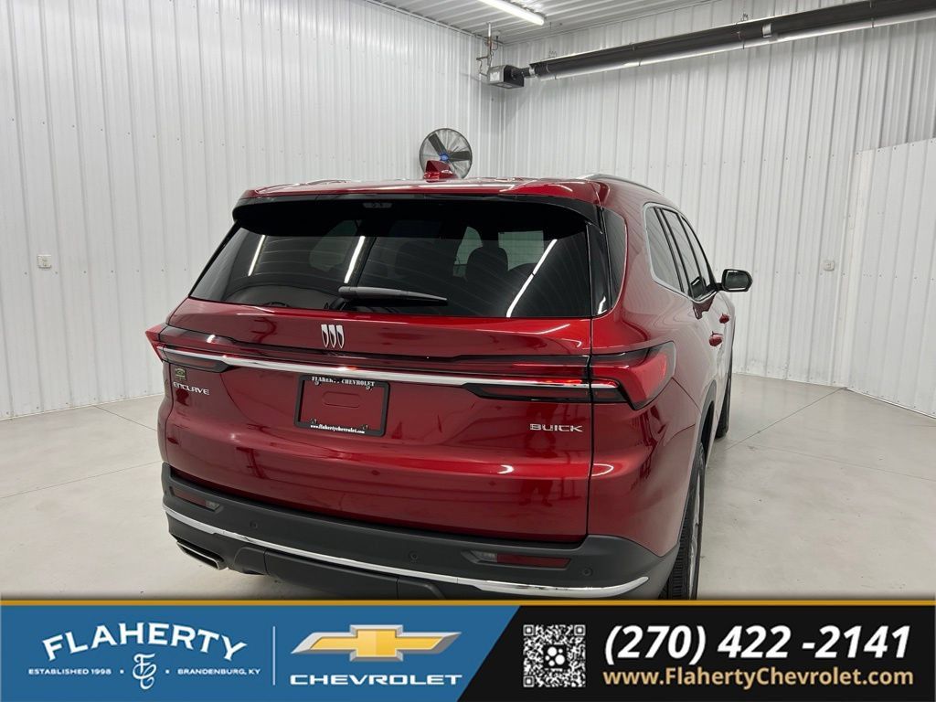 Used 2026 Buick Enclave Preferred w/ Power Package FWD image 3