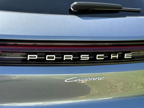 New 2026 Porsche Cayenne AWD/4WD image 33