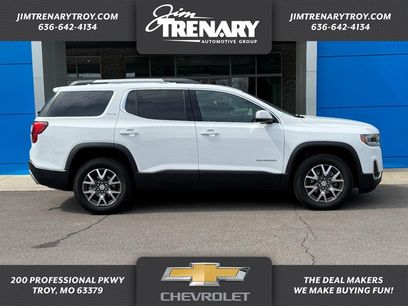 Used 2023 GMC Acadia SLE w/ Driver Convenience Package