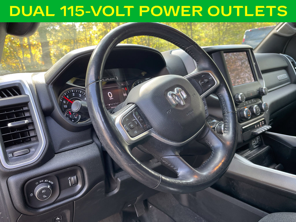 Used 2020 RAM 1500 Big Horn AWD/4WD image 17