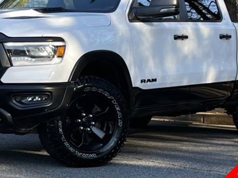 Used 2023 RAM 1500 Rebel w/ Rebel Level 2 Equipment Group image 2