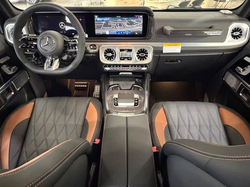 New 2026 Mercedes-Benz G 63 AMG 4MATIC image 25