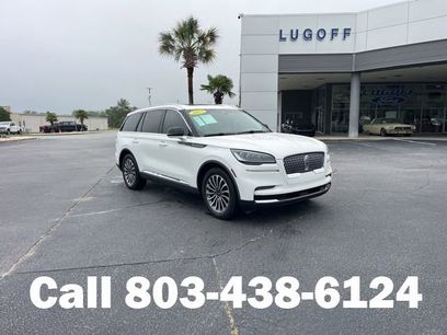 Used 2023 Lincoln Aviator 2WD w/ Premium Package