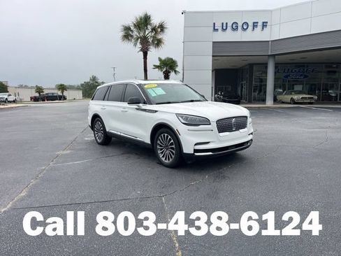 Used 2023 Lincoln Aviator 2WD w/ Premium Package image 1