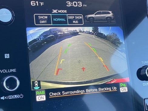 New 2026 Subaru Forester Wilderness image 23