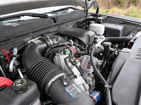 Used 2008 Chevrolet Silverado 2500 LTZ w/ Safety Package image 52