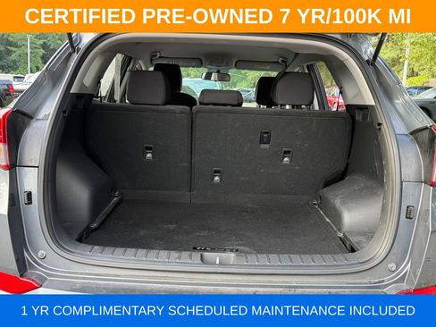 Used 2018 Hyundai Tucson Sport FWD image 22