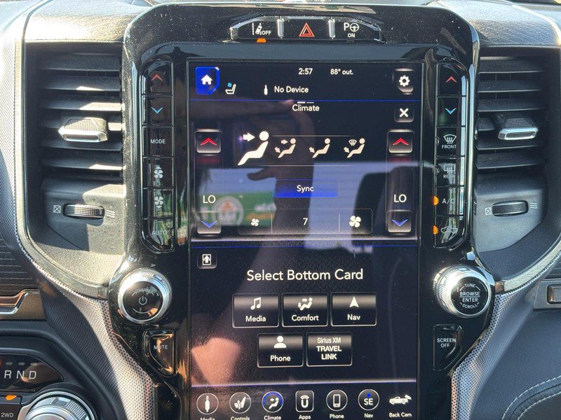 Used 2019 RAM 1500 Limited AWD/4WD image 22
